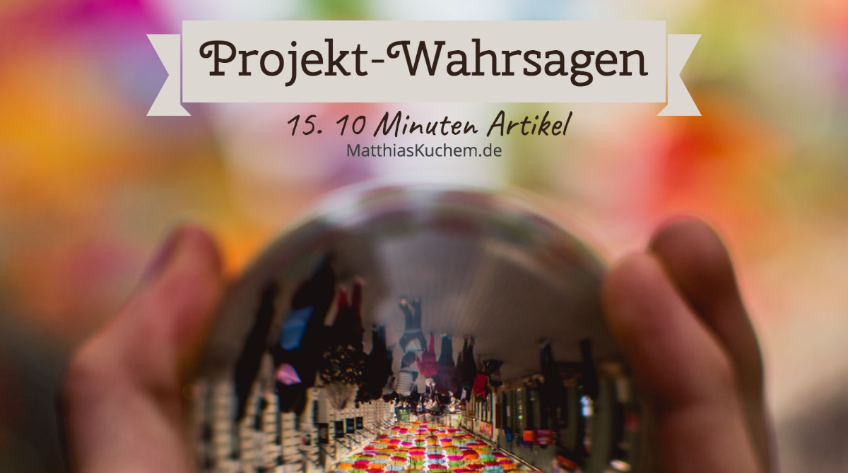 Projekt-Wahrsagen